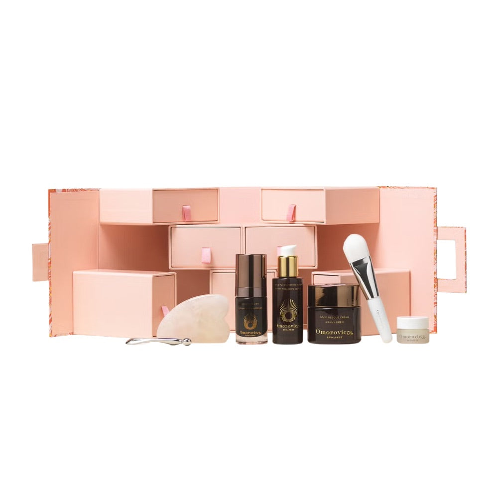 Omorovicza Gold Cabinet Collection 100ml