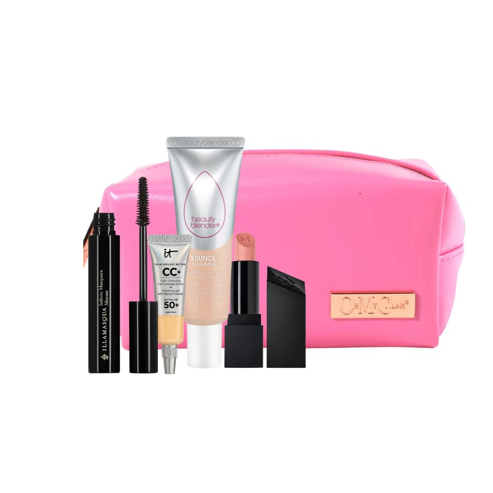 BONUS EDITION: Beautyblender Bounce Liquid Whip Foundation