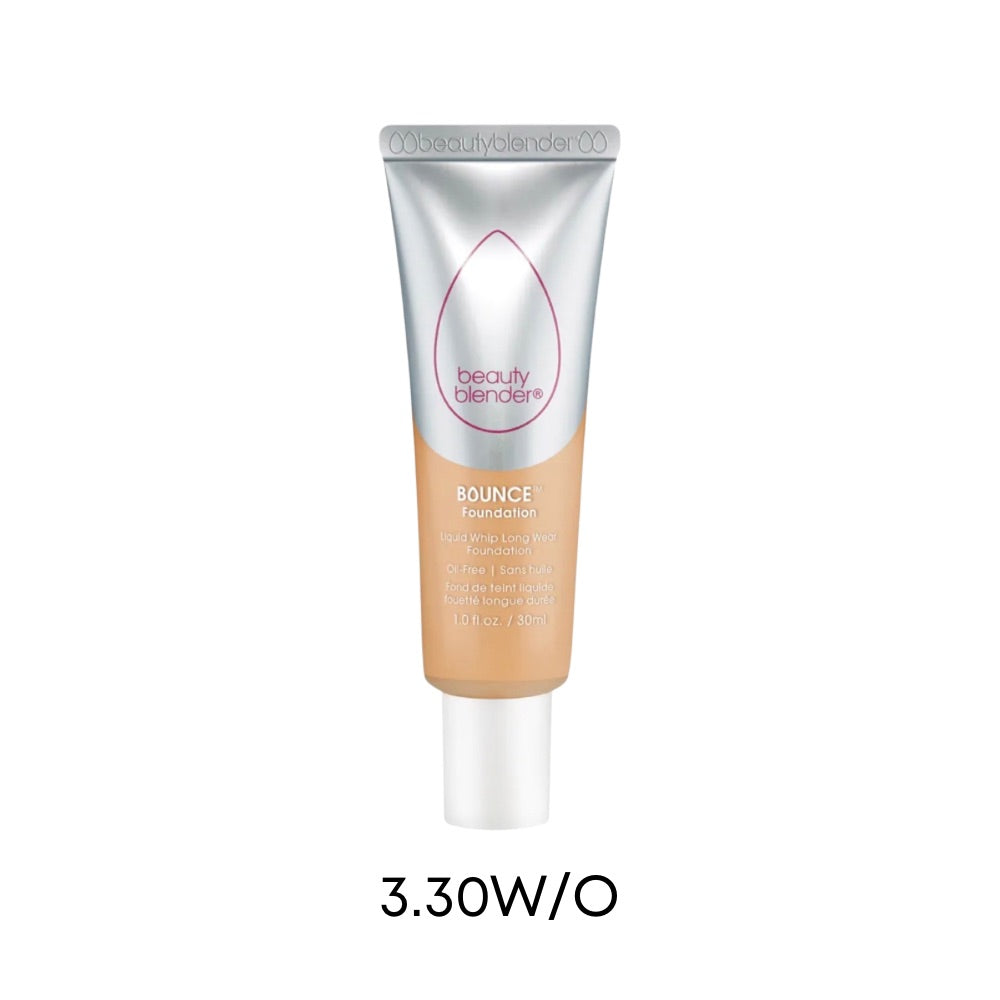 BONUS EDITION: Beautyblender Bounce Liquid Whip Foundation