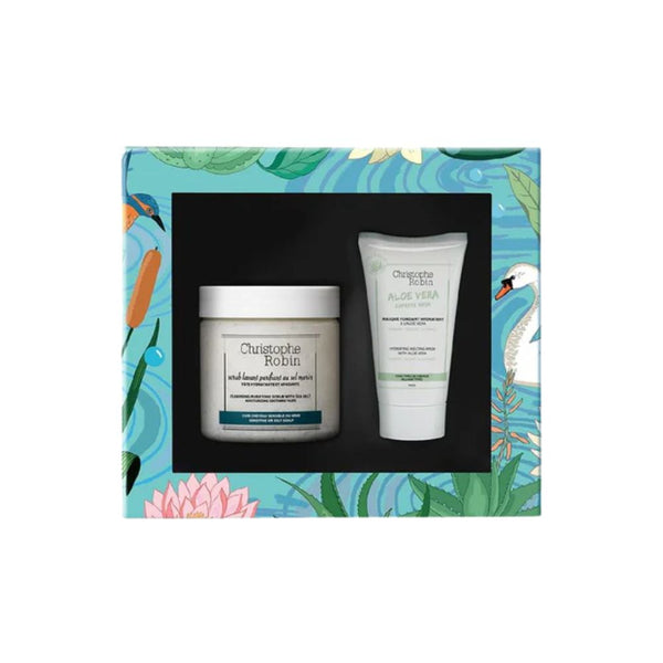 Christophe Robin Healthy Glow Ritual Black Friday