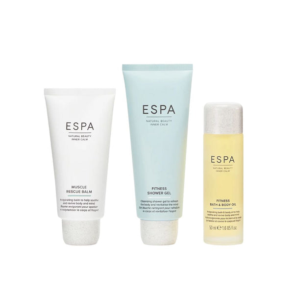 ESPA Fitness Collection Black Friday