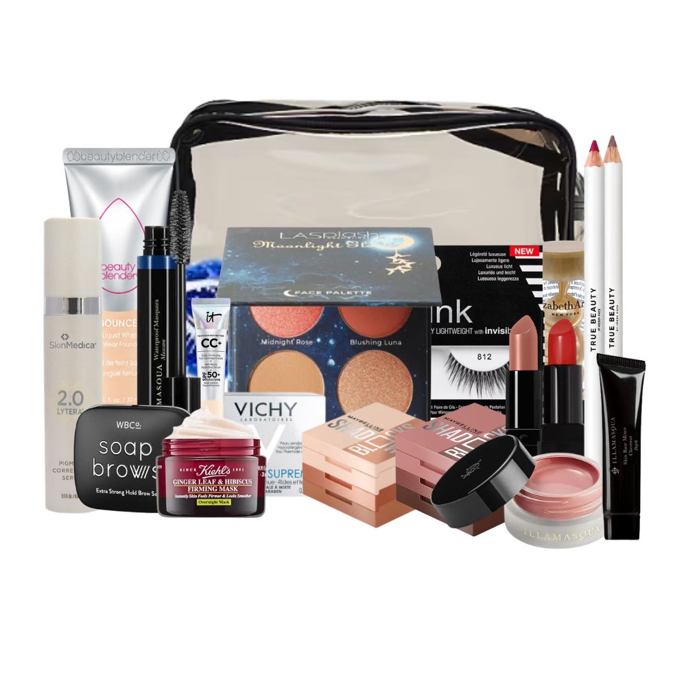 The Glam Stash