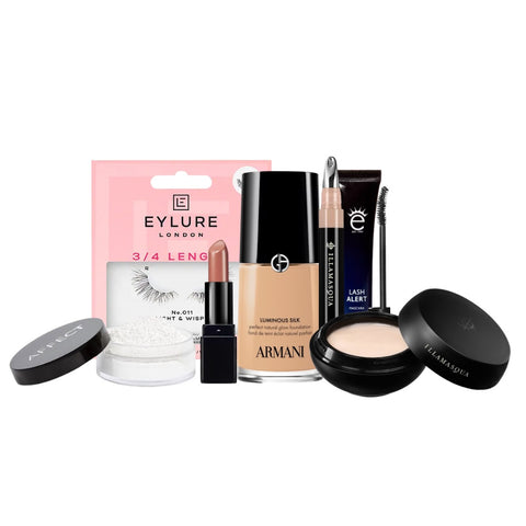 LMD’s Armani Luxe Bundle