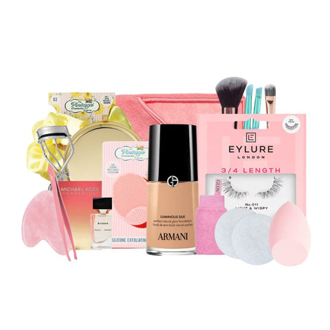 Jennie Wood’s Armani Tool Box