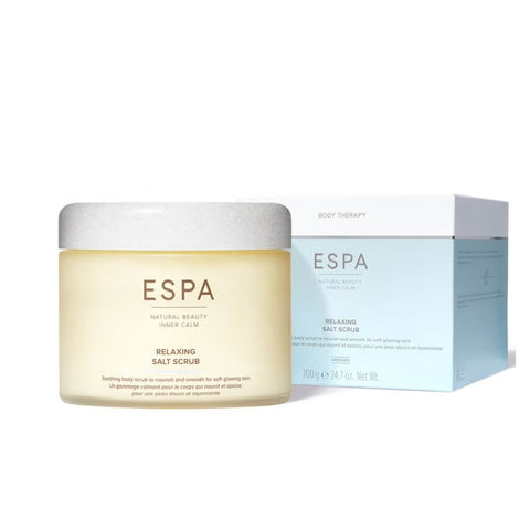 ESPA Relaxing Salt Scrub Black Friday