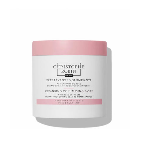 Christophe Robin Cleansing Volumising Paste With Rose Black Friday