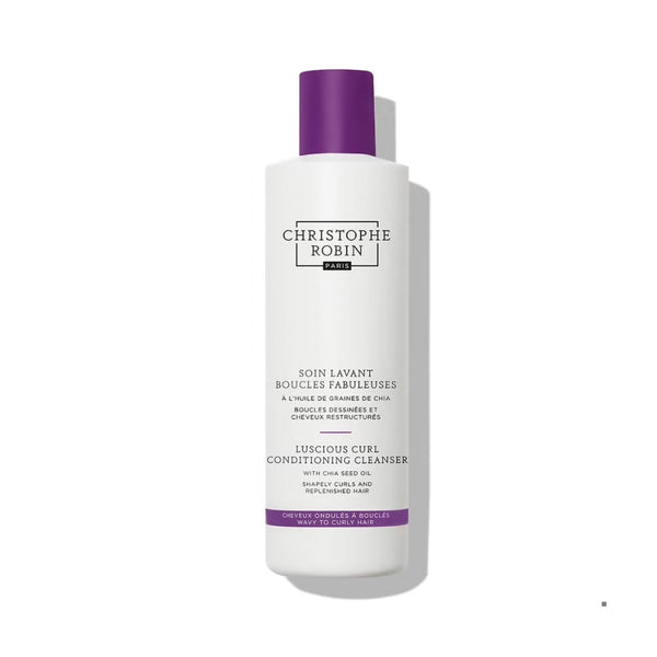 Christophe Robin Luscious Curl Conditioning Cleanser With Chia Seed Oil Black Friday