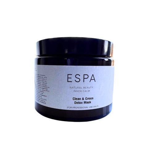 ESPA Professional Clean & Green Detox Mask 500ml