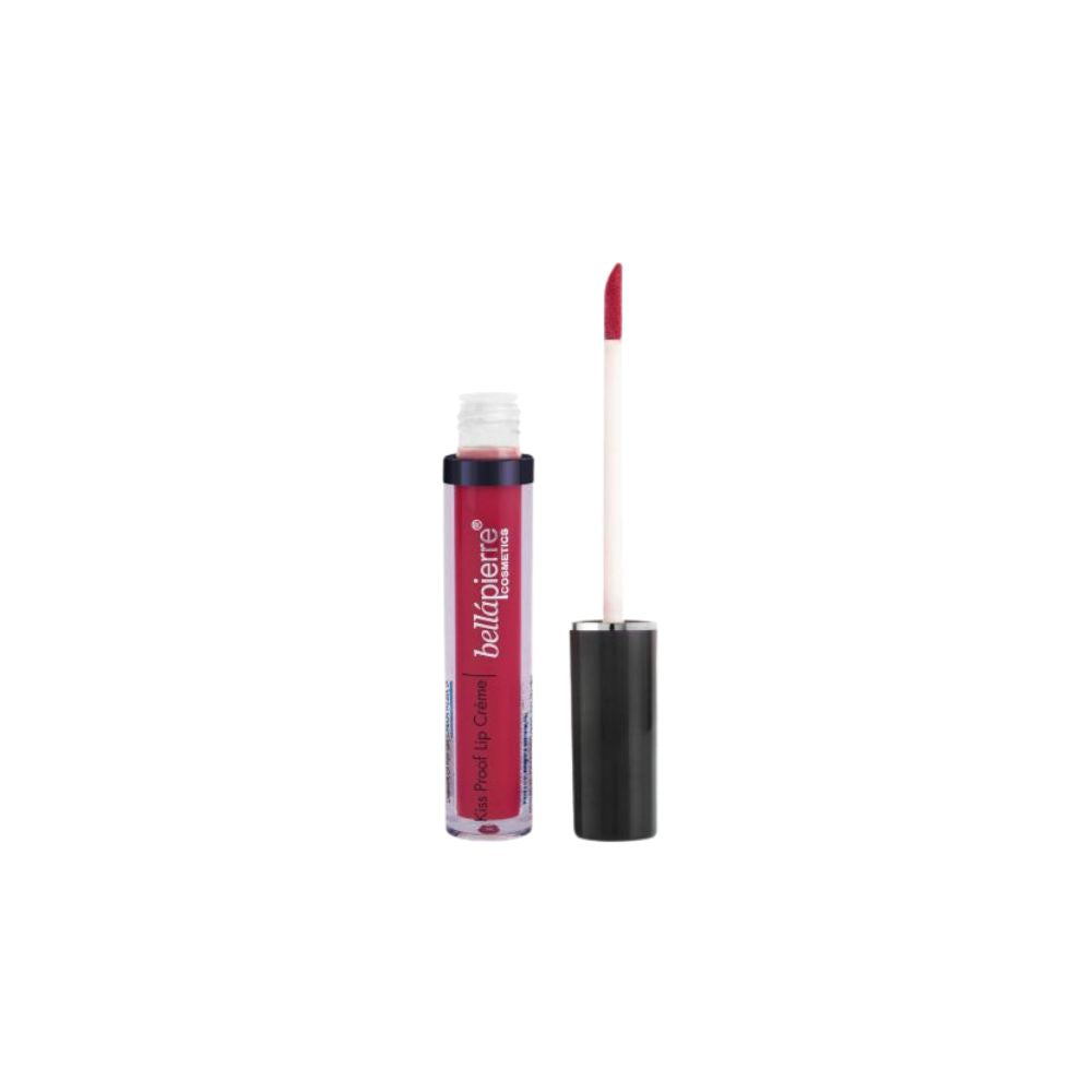 Bellapierre Kiss Proof Lip Creme - Hibiscus