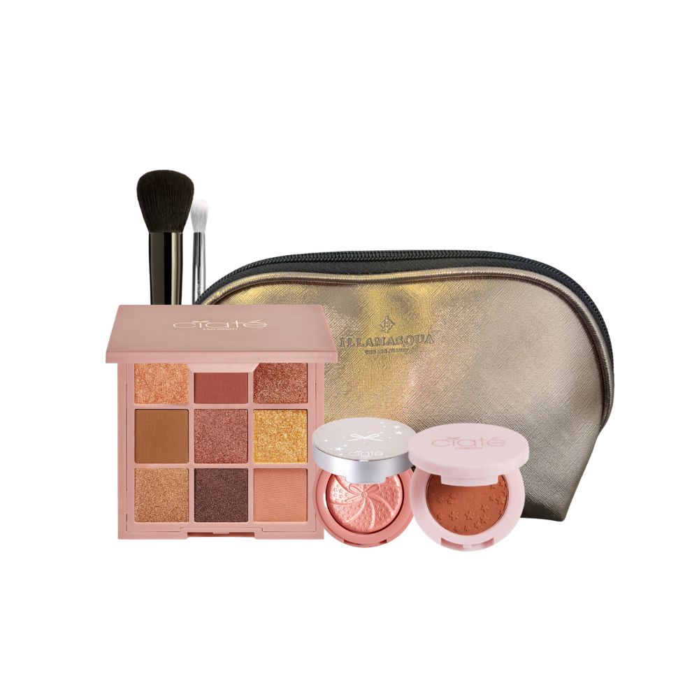 Ciaté x Illamasqua: The Glam Bag