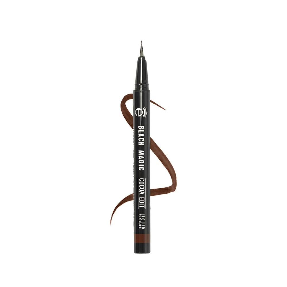 Eyeko Black Magic Cocoa Edit Liquid Eyeliner