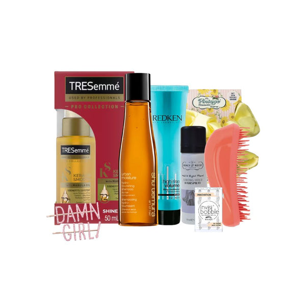 Hair Care Essentials Luxe Edit