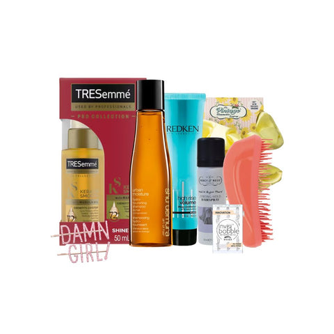Hair Care Essentials Luxe Edit