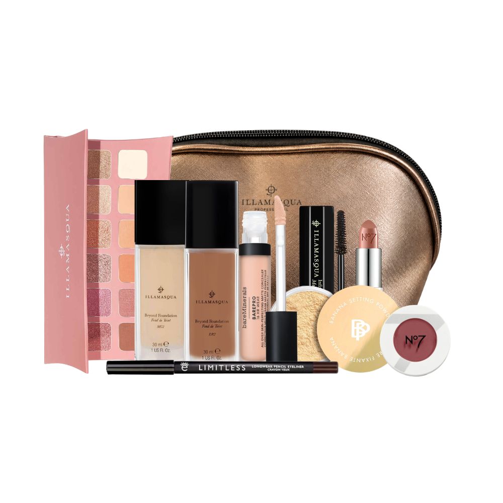 Stocking Fillers: Makeup