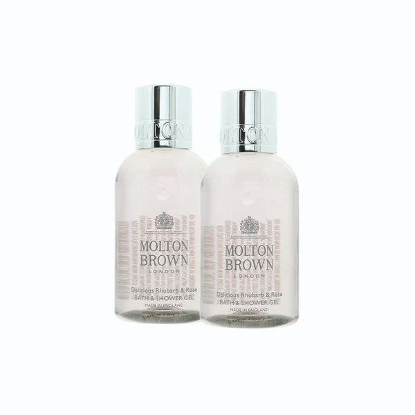 Molton Brown Bath and Shower Gels 2-Pack