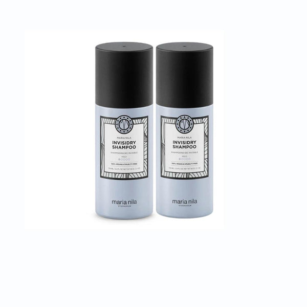Maria Nila Invisidry Shampoo Duo