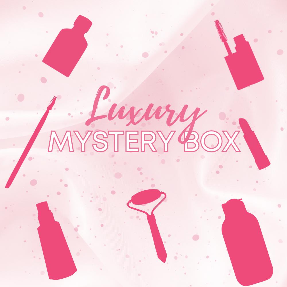 Luxury Mystery Box – OH MY GLAM
