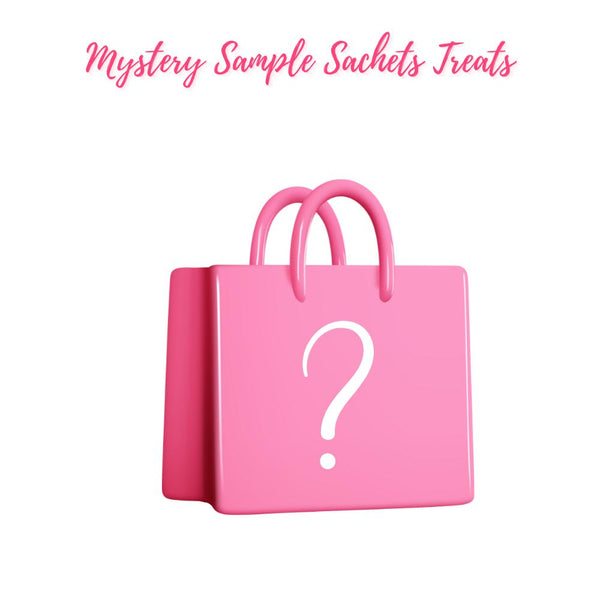 Mystery Sample Sachets Treats