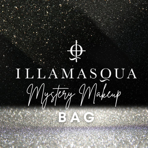 Illamasqua Mystery Makeup Bag