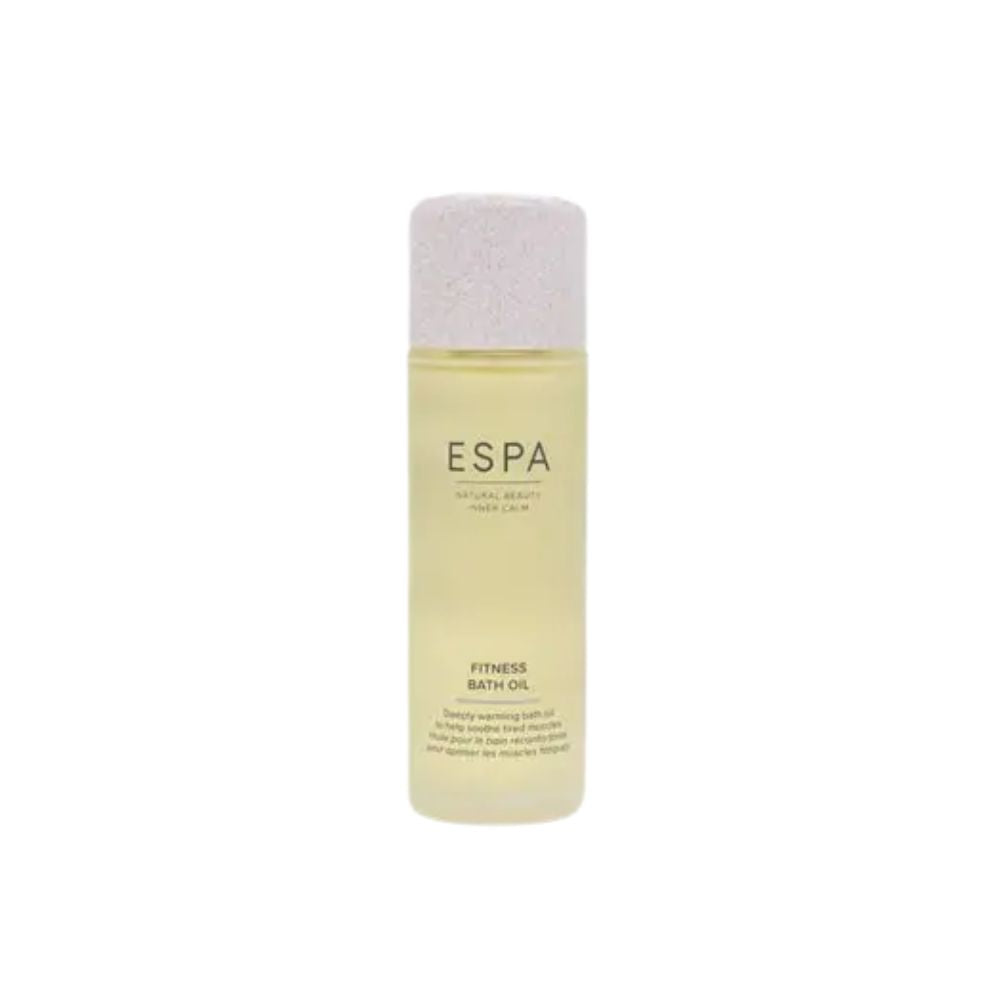 ESPA Fitness Bath Oil