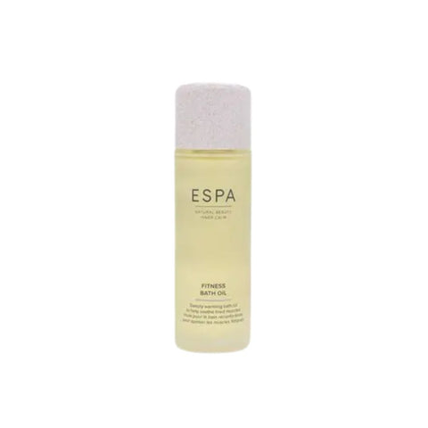 ESPA Fitness Bath Oil