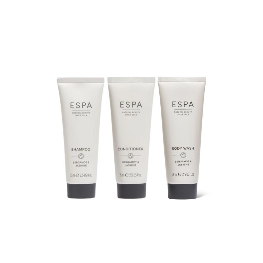ESPA Bergamot & Jasmine Shower Trio 75ml