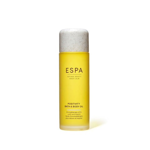 ESPA Positivity Bath & Body Oil
