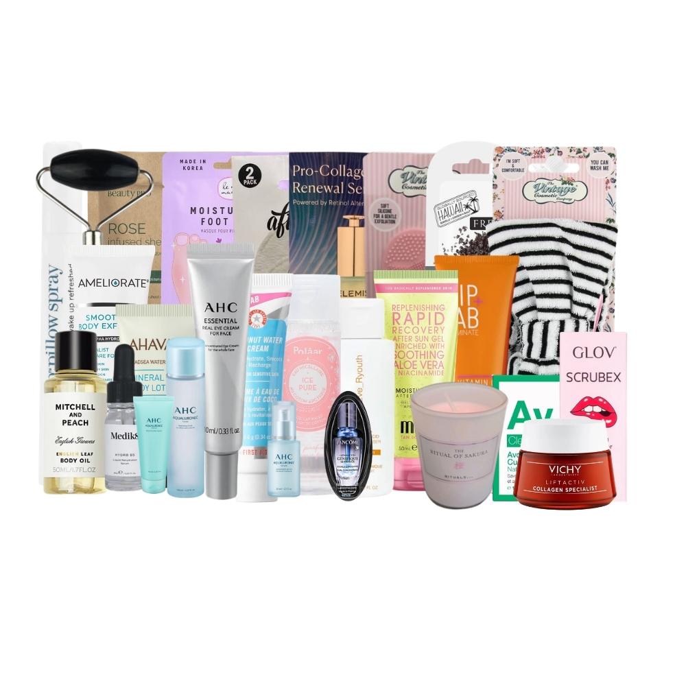 Spa-cation Bundle