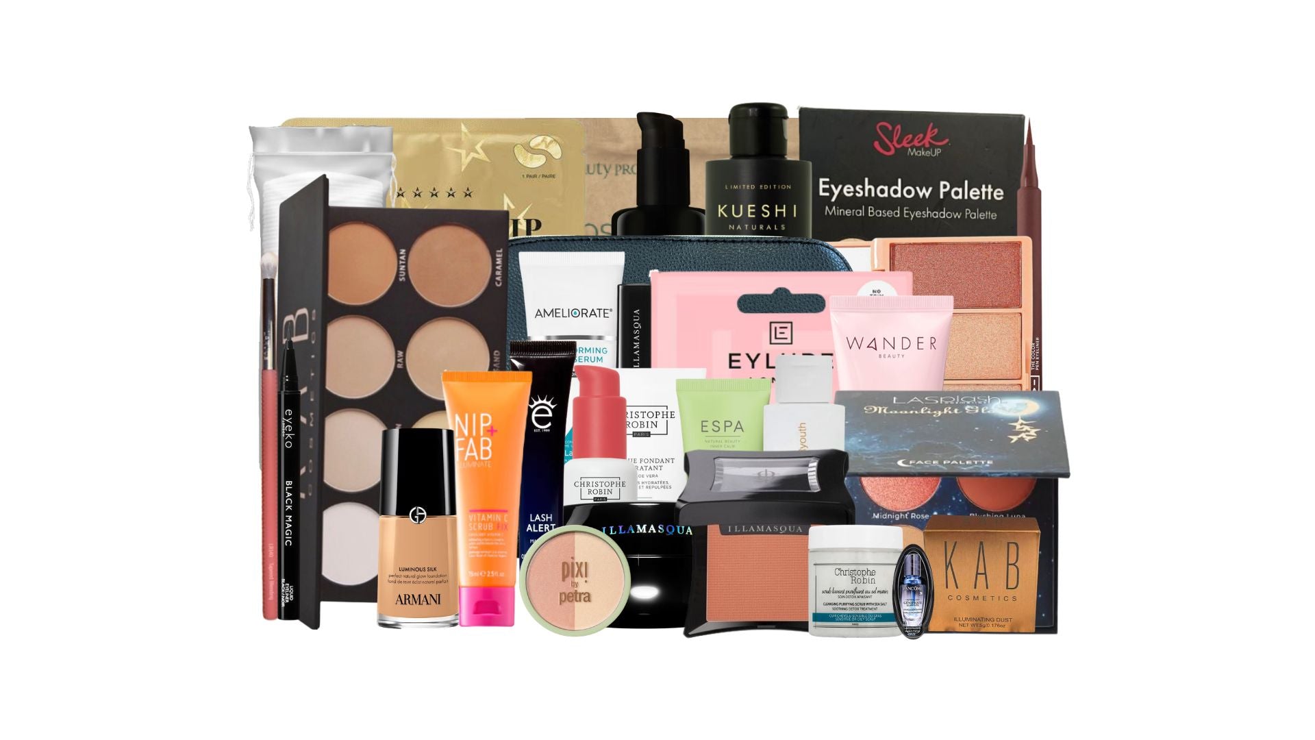 Glam Outlet Big Birthday Bundle