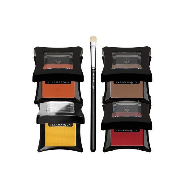 Illamasqua Eyeshadow Luxe Edit