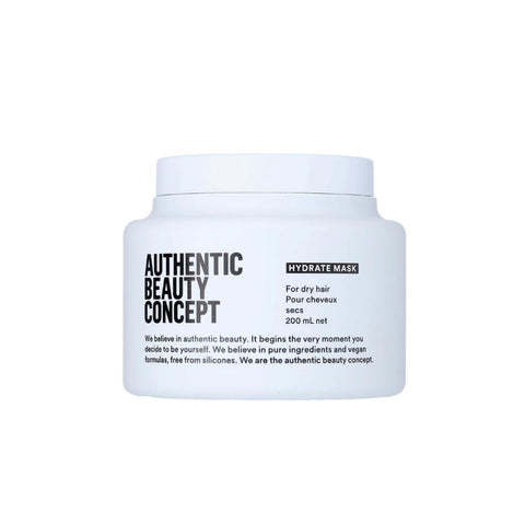 Authentic Beauty Concept Hydrate Mask For Dry Hair 200ml