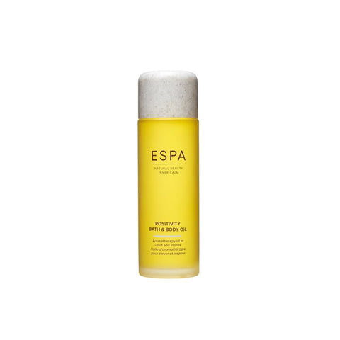 ESPA Positivity Bath & Body Oil 100ml