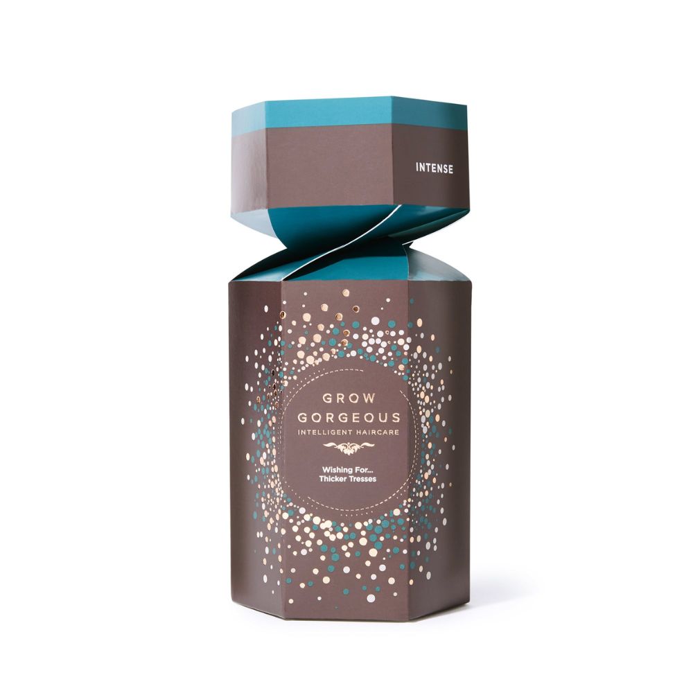 Grow Gorgeous Intense Christmas Cracker