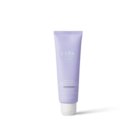 ESPA Tri-Active Resilience Detox & Purify Scrub Shampoo 50ml