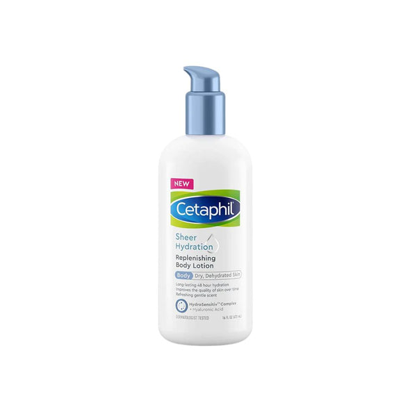 Cetaphil Sheer Hydration Replenishing Body Lotion 236ml