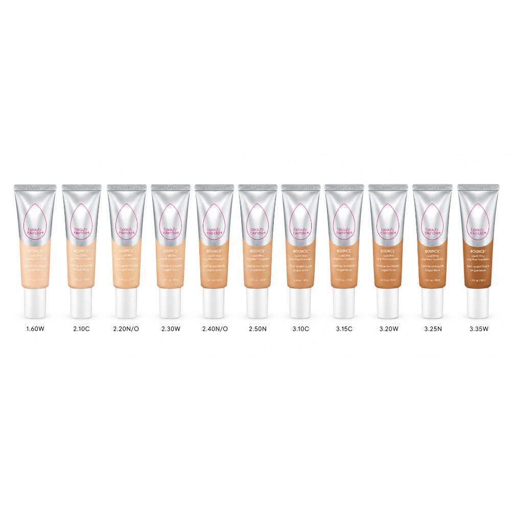 Beautyblender Bounce Liquid Whip Foundation