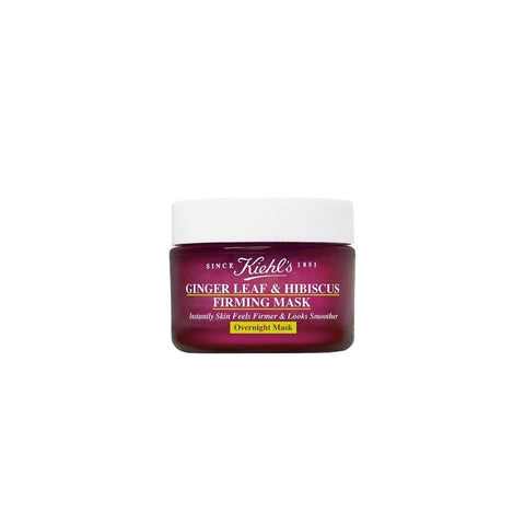 Kiehl's Ginger Leaf & Hibiscus Firming Mask 14ml