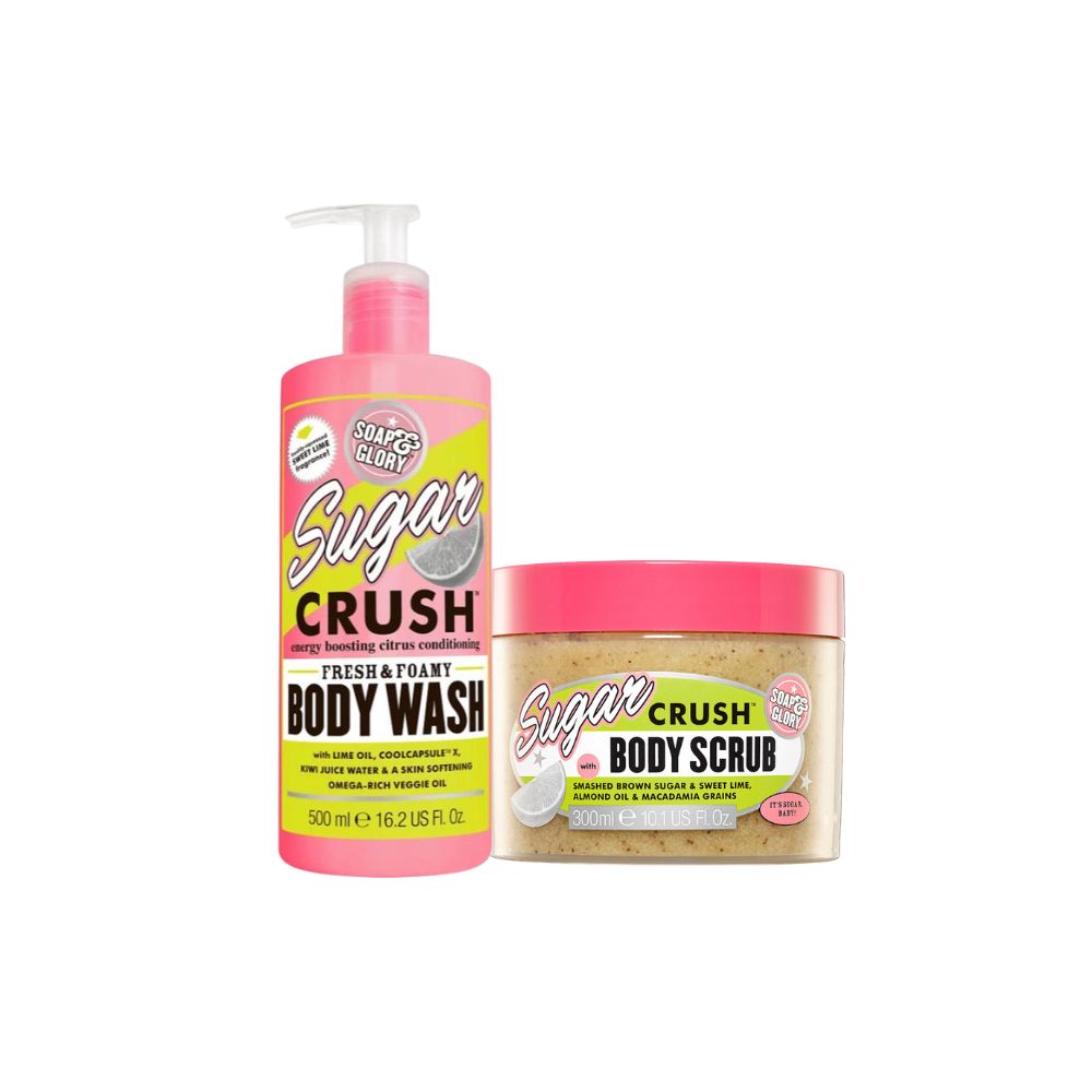 Soap And Glory Sugar Crush Duo