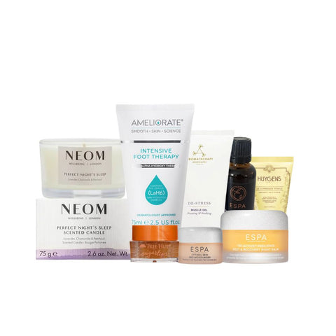 Self Care Treasure Box