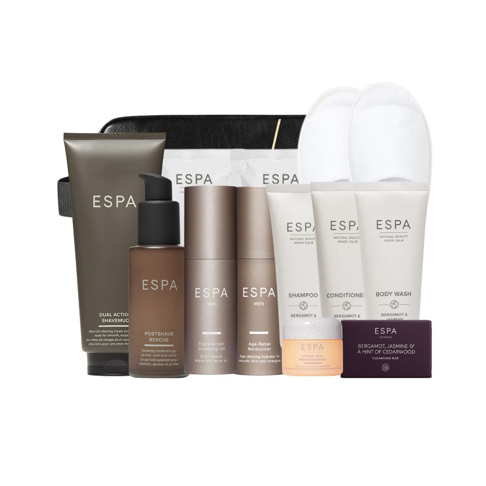 Stocking Fillers: ESPA Men