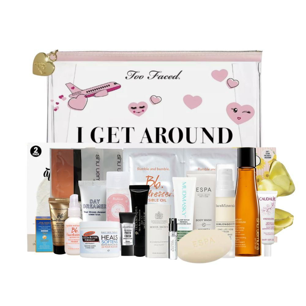 Travel Treasure Box