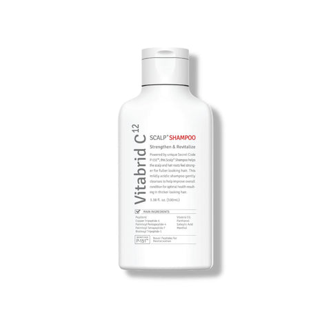 Vitabrid C12 Scalp Shampoo