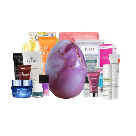 Crackin' Easter Skincare Bundle