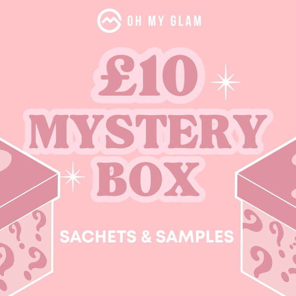 £10 Mystery Box: Sachets & Samples
