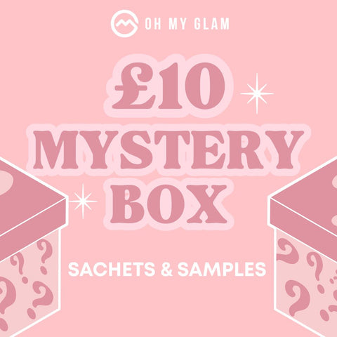 £10 Mystery Box: Sachets & Samples