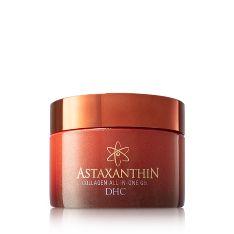 DHC Astaxanthin Collagen All-in-One Gel 120g