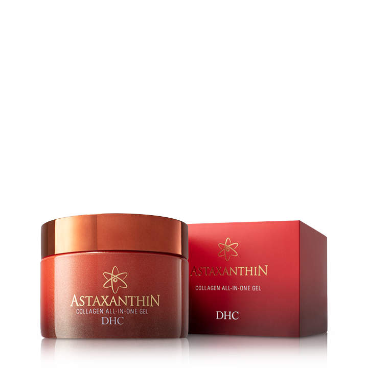 DHC Astaxanthin Collagen All-in-One Gel 120g