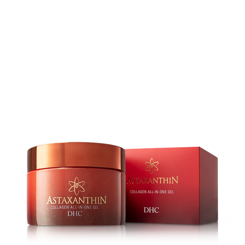 DHC Astaxanthin Collagen All-in-One Gel 120g – OH MY GLAM