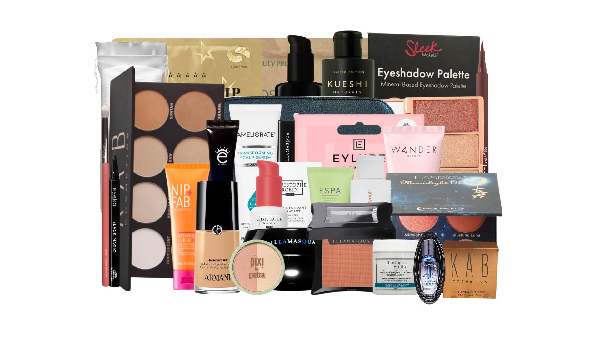 Glam Outlet Big Birthday Bundle