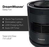 Honeywell DreamWeaver Sleep Fan, HTF400